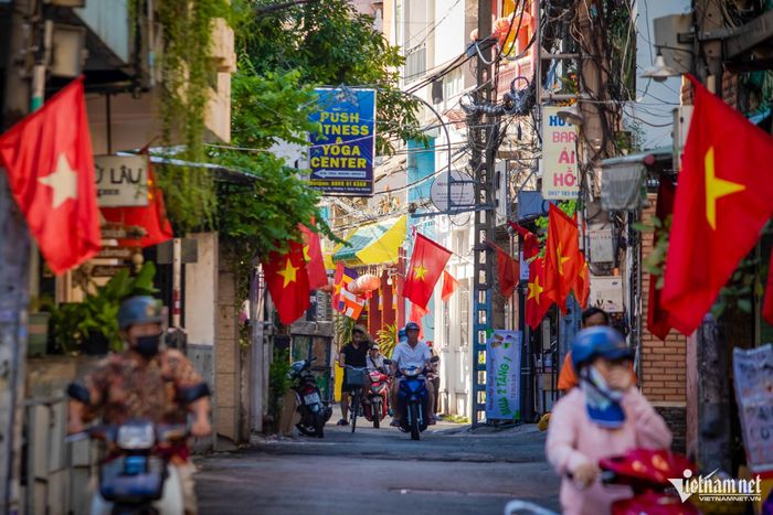 Ảnh: Nguyễn Huế