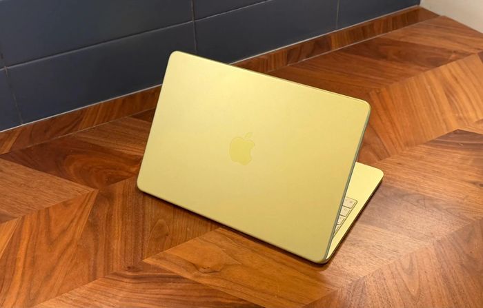 MacBook Neo 2 ra mắt năm 2027 được đồn đoán có nhiều nâng cấp mạnh mẽ so với MacBook Neo. Ảnh: 9to5mac