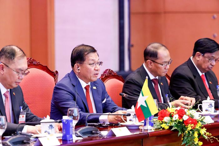 Đây là chuyến thăm Việt Nam đầu tiên của ông Min Aung Hlaing sau khi Myanmar hoàn tất tổng tuyển cử hồi tháng 1 và thành lập chính phủ mới, đồng thời là hoạt động trao đổi đoàn ở cấp cao nhất giữa hai bên kể từ năm 2019