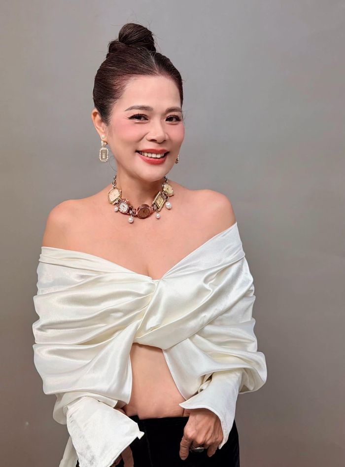 Ca sĩ Mỹ Lệ tin rằng trong thời đại của trí tuệ nhân tạo, người làm nghề muốn tồn tại phải "thật xuất sắc và biến mình thành phiên bản đặc biệt duy nhất".