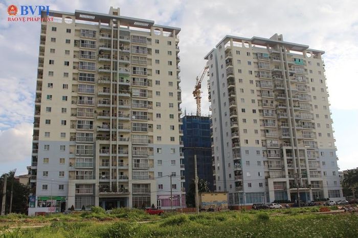  TP Hồ Chí Minh đẩy mạnh xây dựng nhà ở xã hội.