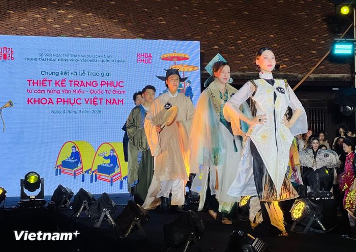 (Ảnh: Mai Mai/Vietnam+)