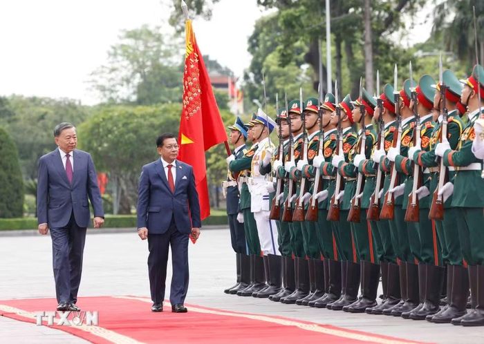 (Ảnh: Thống Nhất, Phạm Kiên/TTXVN)