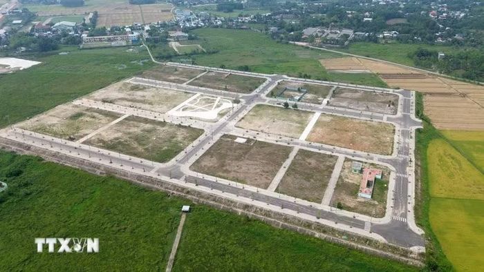 Thủ tục đất đai. (Ảnh minh họa. Nguồn ảnh: TTXVN)