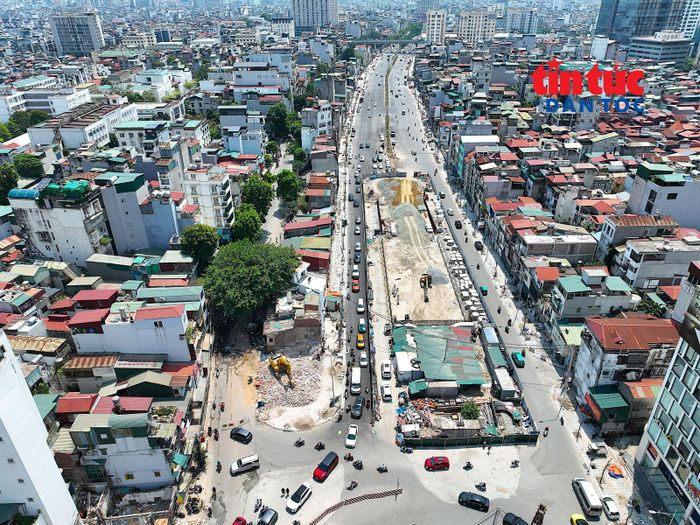 Dự án đầu tư xây dựng bãi đỗ xe - nhà để xe, cây xanh, vườn hoa khớp nối đồng bộ hạ tầng kỹ thuật, kiến trúc cảnh quan với đường Vành đai 1 đoạn Hoàng Cầu - Voi Phục.