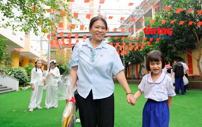 Trường PTĐB Nguyễn Đình Chiểu như là "ngôi nhà thứ hai" dành cho các học sinh khuyết tật được học tập, vui chơi.