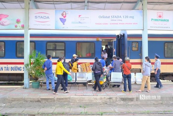 Ngành đường sắt chính thức mở bán vé Tết Nguyên đán 2027.