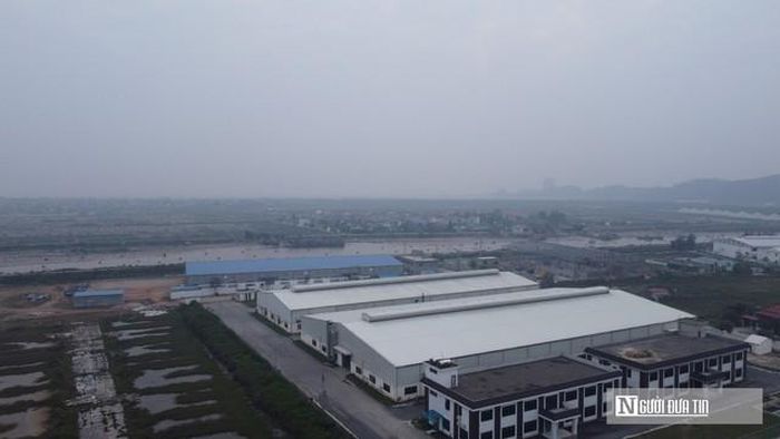 Đẩy nhanh tiến độ các dự án đầu tư của doanh nghiệp, giúp Thanh Hóa tạo nguồn thu ngân sách.