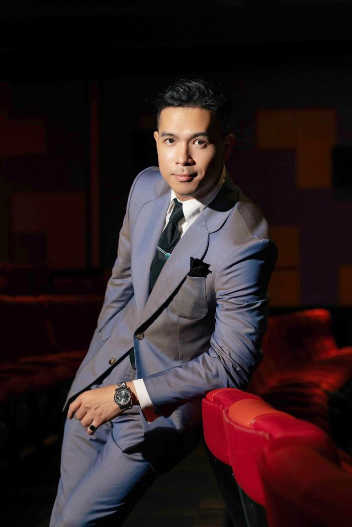 Trương Thế Vinh là nam ca sĩ thành công trong nhiều gameshow, ai cũng biết mặt. Ảnh: Internet