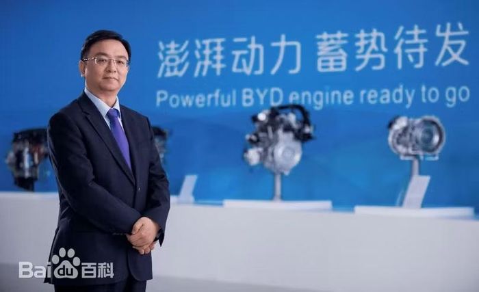 Vương Truyền Phúc bắt đầu "canh bạc cuối": biến BYD từ một “hãng xe điện Trung Quốc” thành một tập đoàn công nghệ có sức cạnh tranh toàn cầu. Ảnh: Baidu.