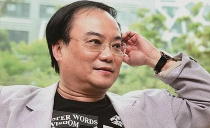 Ôn Thụy An là gương mặt tiêu biểu của thế hệ nhà văn võ hiệp hiện đại.