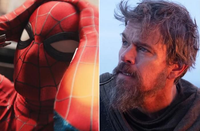 Hai bom tấn Spider-Man: Brand New Day và The Odyssey góp phần thúc đẩy doanh thu phòng vé Anh trong mùa phim hè 2026.