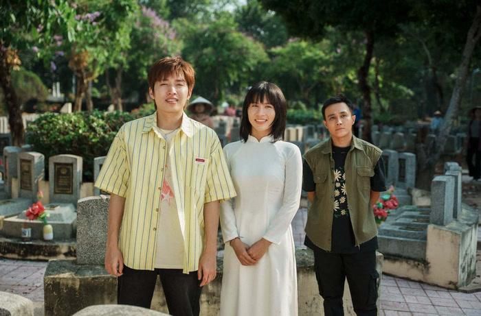 Nghỉ Hè Sợ Nghỉ Hưu do Huỳnh Lập đạo diễn và biên kịch dẫn đầu bảng xếp hạng phim thịnh hành.
