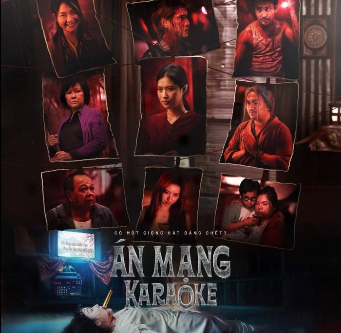 Án Mạng Karaoke dự kiến ra rạp vào tháng 10/2026.