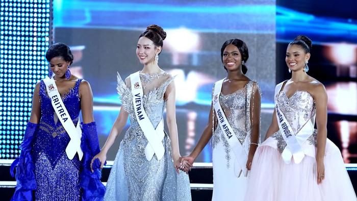 Bảo Ngọc dừng chân tại Top 6 Miss World. Khán giả bày tỏ sự tiếc nuối bởi trước đó cô được đánh giá là thí sinh nổi bật tại cuộc thi năm nay. Tuy nhiên, cũng có bình luận chúc mừng thành tích của đại diện Việt Nam. 