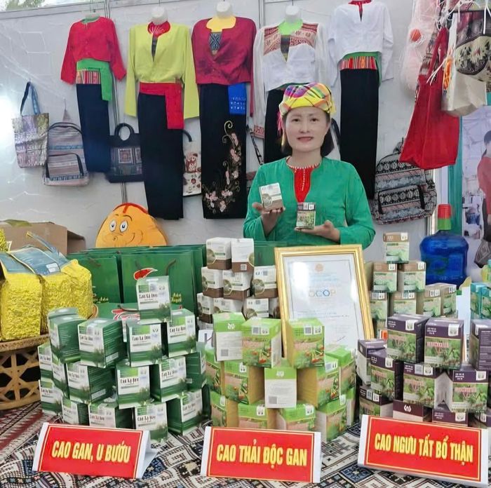 Đây là nơi để phụ nữ khởi nghiệp chia sẻ câu chuyện và kết nối với người tiêu dùng