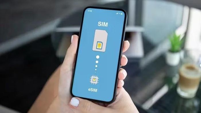 Trong trường hợp nhà mạng hiện tại không có dịch vụ tại quốc gia sắp đến, có thể mua SIM hoặc eSIM tạm thời để duy trì kết nối