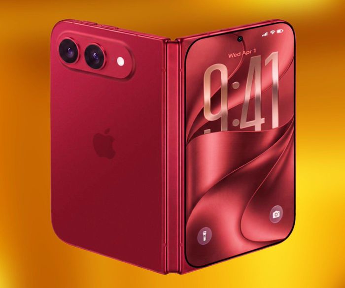 Ảnh phác hoa iPhone Ultra