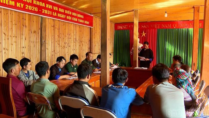 Năm 2026 xã Chế Tạo dự kiến sẽ kết nạp vượt chỉ tiêu số đảng viên được giao.