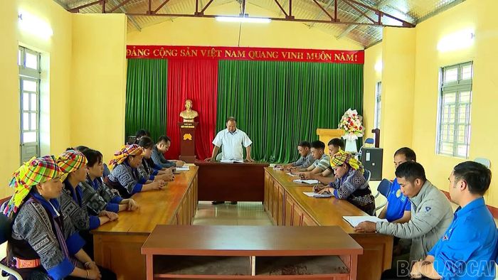 Các địa phương chủ động phát hiện, bồi dưỡng nguồn quần chúng từ phong trào và nhiệm vụ thực tiễn ở cơ sở.