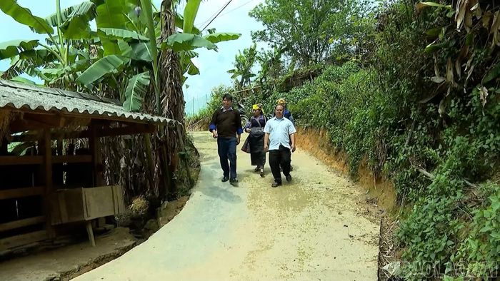 Xã Chế Tạo phát hiện nguồn từ cơ sở là những quần chúng tích cực với các phong trào của địa phương.