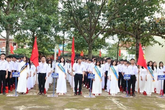 Các cơ sở giáo dục trên cả nước sẽ đồng loạt tổ chức Lễ khai giảng năm học 2026 - 2027