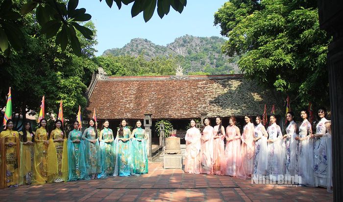 Kết thúc hành trình đầy ý nghĩa, mỗi thí sinh mang trong mình niềm tự hào khi là người con của mảnh đất Ninh Bình.