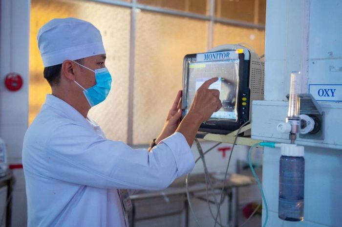 Trung tâm Y tế Thoại Sơn đang từng bước chuyển từ tư duy “đáp ứng nhu cầu” sang chủ động nâng cao chất lượng dịch vụ (Ảnh: Trung tâm Y tế Thoại Sơn)