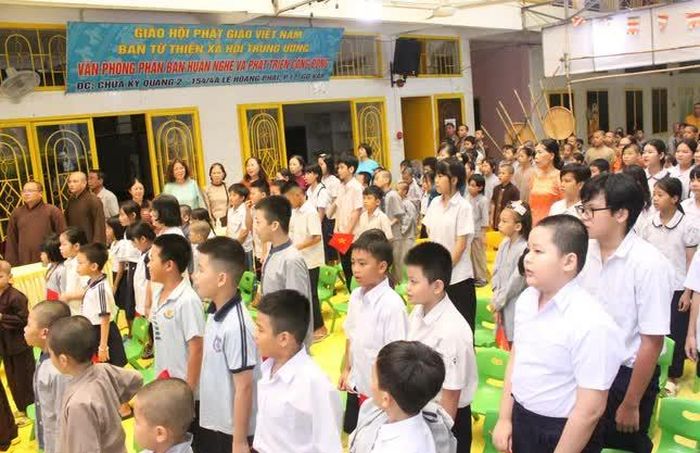 Nghi thức chào cờ