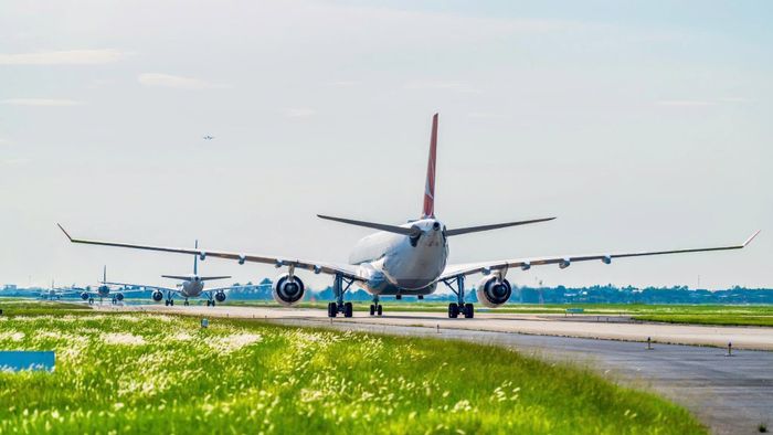 Việc xây dựng, ứng xử và phát huy văn hóa an toàn là trách nhiệm của các chủ thể tham gia hoạt động hàng không (ảnh minh họa).