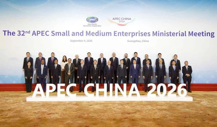 Hội nghị Bộ trưởng Doanh nghiệp nhỏ và vừa APEC lần thứ 32 (SMEMM 32).