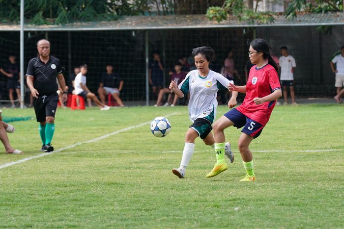 Từ Hội khỏe Phù Đổng, những học sinh có năng khiếu thể thao được phát hiện, tạo nguồn để tiếp tục bồi dưỡng và phát triển trong những chặng đường tiếp theo.