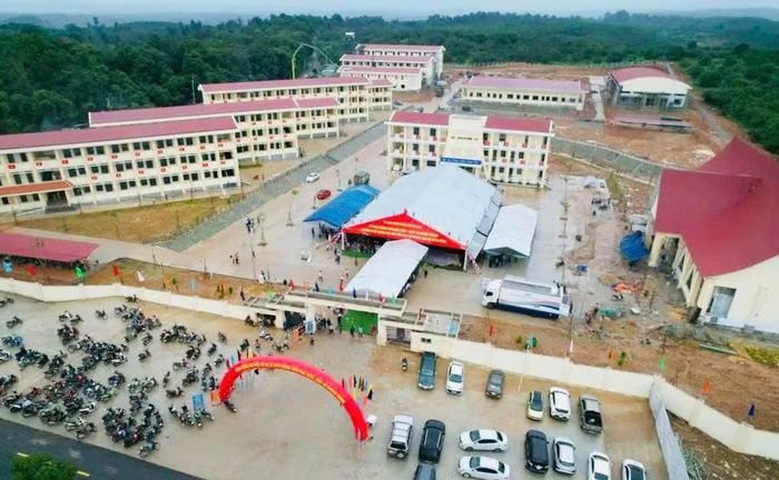 Trường Phổ thông nội trú Tiểu học và THCS Ia Púch