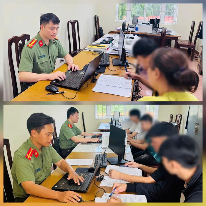 Công an tỉnh Tuyên Quang vừa xử phạt 800 triệu đồng về hành vi cho thuê, cho mượn, mua bán tài khoản ngân hàng.
