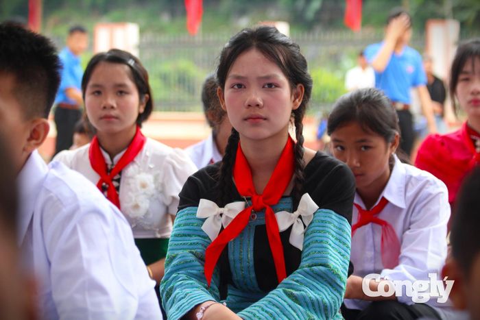 Trong năm học này Sơn La đưa hệ thống trường phổ thông nội trú liên cấp tại 13 xã biên giới vào vận hành.