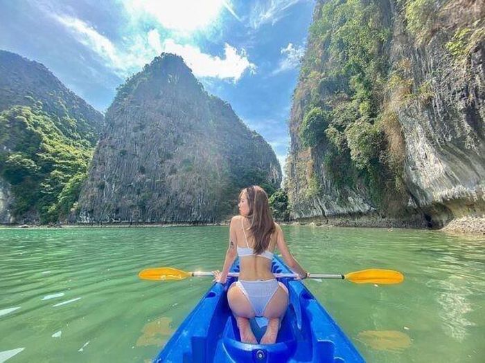 Vịnh Lan Hạ Cát Bà