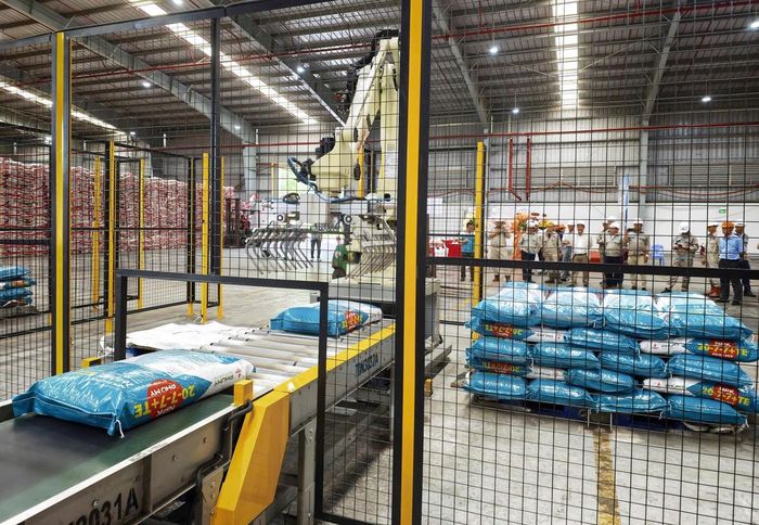 PVFCCo - Phú Mỹ giành 2 giải Bạch kim tại LACP 2025. (Ảnh minh họa)