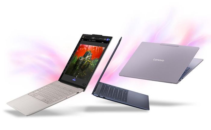 Laptop AI siêu nhẹ của Lenovo có giá gần 60 triệu đồng. (Ảnh: Lenovo)