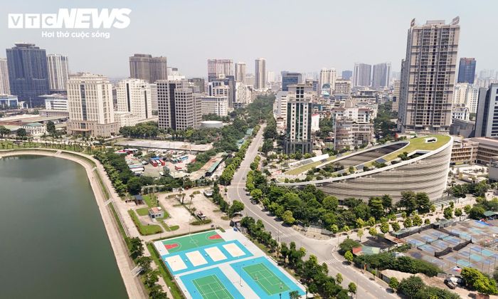 Việc đặt tên phố Nguyễn Hữu An và Công viên An Hòa được thực hiện trong quá trình hoàn thiện hệ thống địa danh trên địa bàn phường Cầu Giấy. Tên phố cũng đưa tên một nhân vật có nhiều đóng góp trong lịch sử đấu tranh giải phóng dân tộc và bảo vệ Tổ quốc vào không gian đô thị hiện nay.