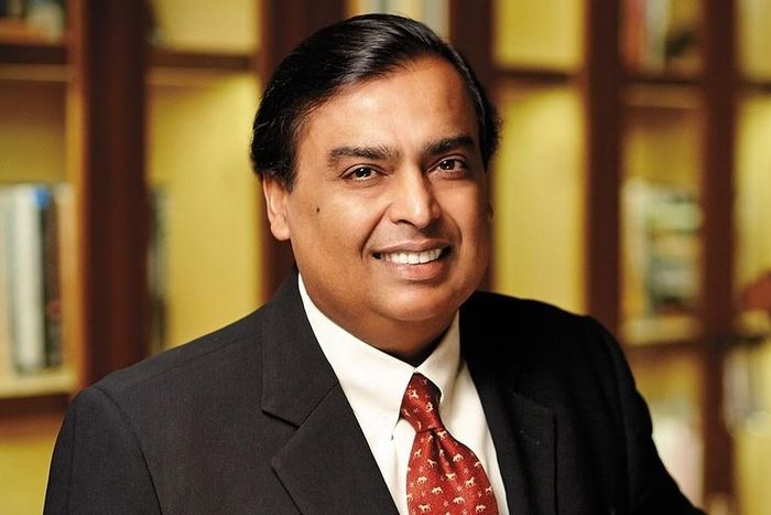 Tỷ phú giàu nhất Ấn Độ - Mukesh Ambani. (Ảnh: Forbes India)