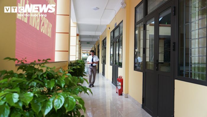 Sau khoảng 10 tháng xây dựng, những phòng học mới tại vùng biên Bình Liêu thành hình, mở thêm cơ hội học tập và trưởng thành cho những đứa trẻ nơi phên dậu. (Ảnh: Tiến Thắng)