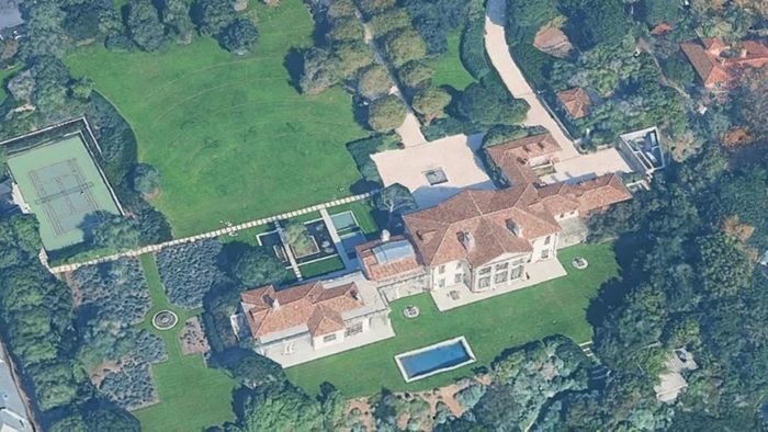 (Ảnh: Google Earth)