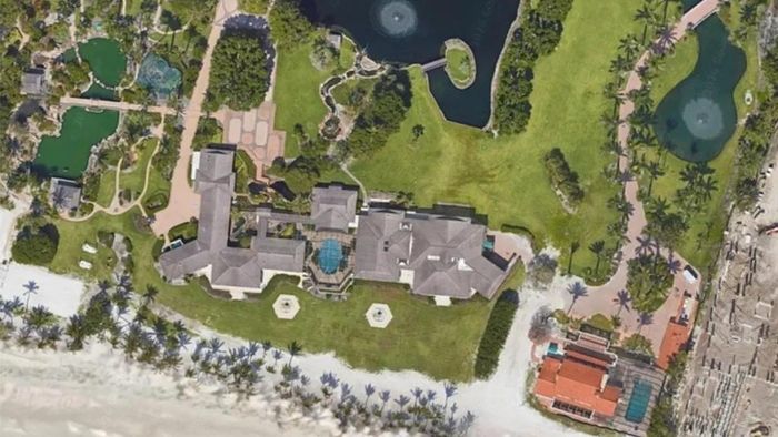 (Ảnh: Google Earth)