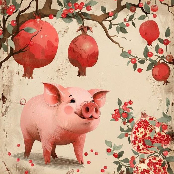 Mỗi khi rơi vào hoàn cảnh ngặt nghèo, con giáp Hợi lại gặp được người hiền tài đứng ra che chở, giúp họ lật ngược thế cờ và tránh xa mọi tai ương. Ảnh minh họa