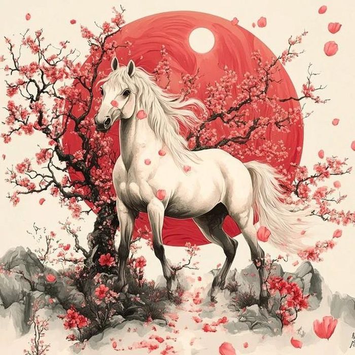 Khả năng ứng biến nhanh nhạy giúp con giáp Ngọ giải quyết khó khăn trong chớp mắt. Ảnh minh họa