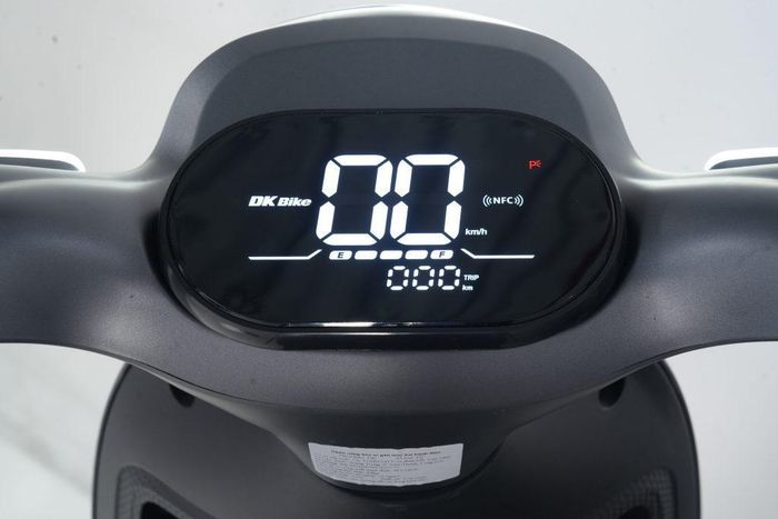 DK V2 sở hữu thông số không quá thiên về sức mạnh.