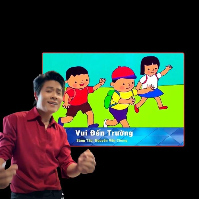 Ảnh: Fanpage Nguyễn Văn Chung