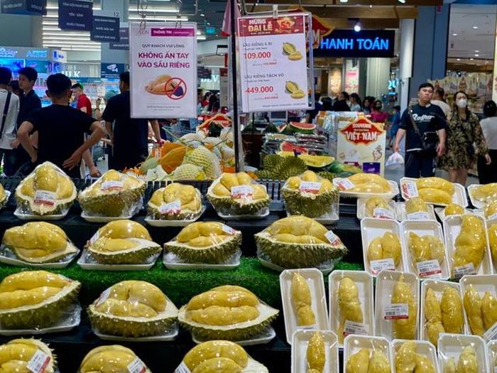 Nhóm mặt hàng có giá trị xuất khẩu lớn nhất trong top "các mặt hàng xuất khẩu chính" là rau quả.