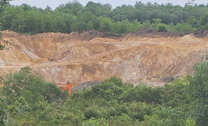 Năm 2027, nhu cầu đất san lấp dự kiến tăng lên khoảng 25,66 triệu m³, cao hơn nhiều so với năng lực cung cấp hiện nay. Ảnh: H.D.