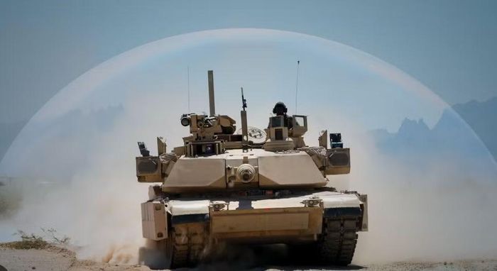 Điểm khác biệt lớn nhất của Abrams hiện đại là xe tăng không còn chỉ được nhìn như một khẩu pháo đặt trên nền tảng bánh xích.